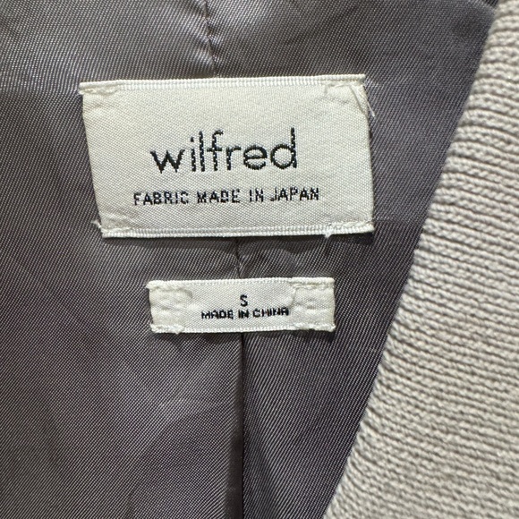 Wilfred Poussin Bomber - Picture 5 of 10